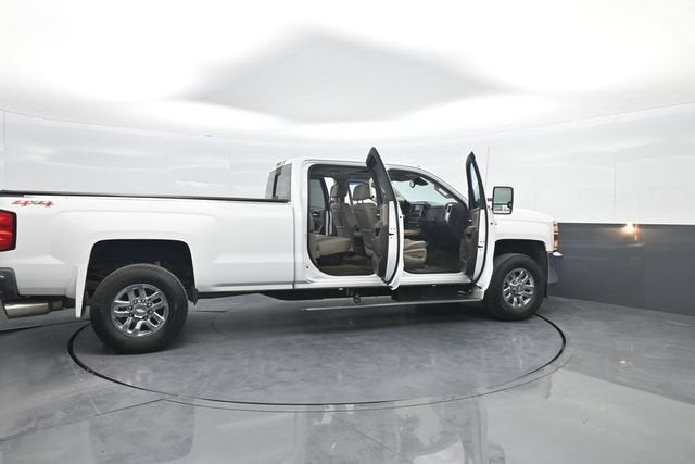 2015 Chevrolet Silverado 3500 HD LTZ