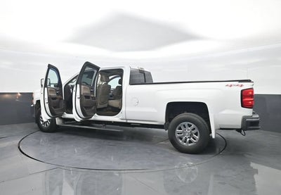 2015 Chevrolet Silverado 3500 HD LTZ