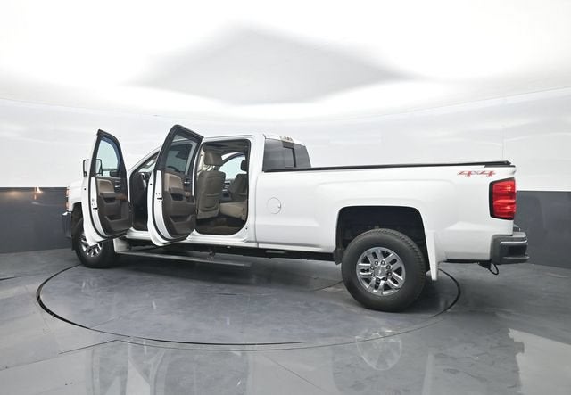 2015 Chevrolet Silverado 3500 HD LTZ