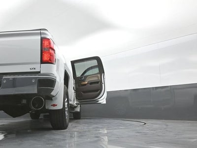 2015 Chevrolet Silverado 3500 HD LTZ