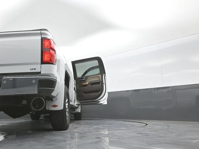 2015 Chevrolet Silverado 3500 HD LTZ