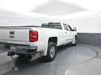 2015 Chevrolet Silverado 3500 HD LTZ