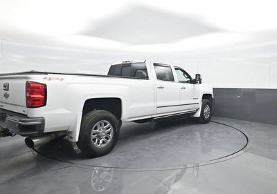 2015 Chevrolet Silverado 3500 HD LTZ