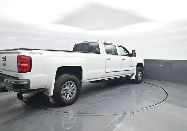 2015 Chevrolet Silverado 3500 HD LTZ