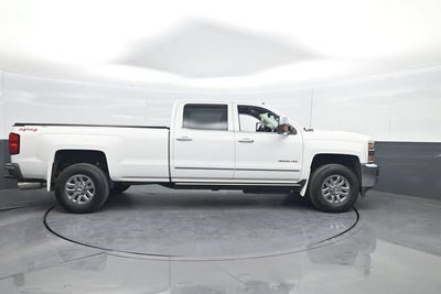 2015 Chevrolet Silverado 3500 HD LTZ