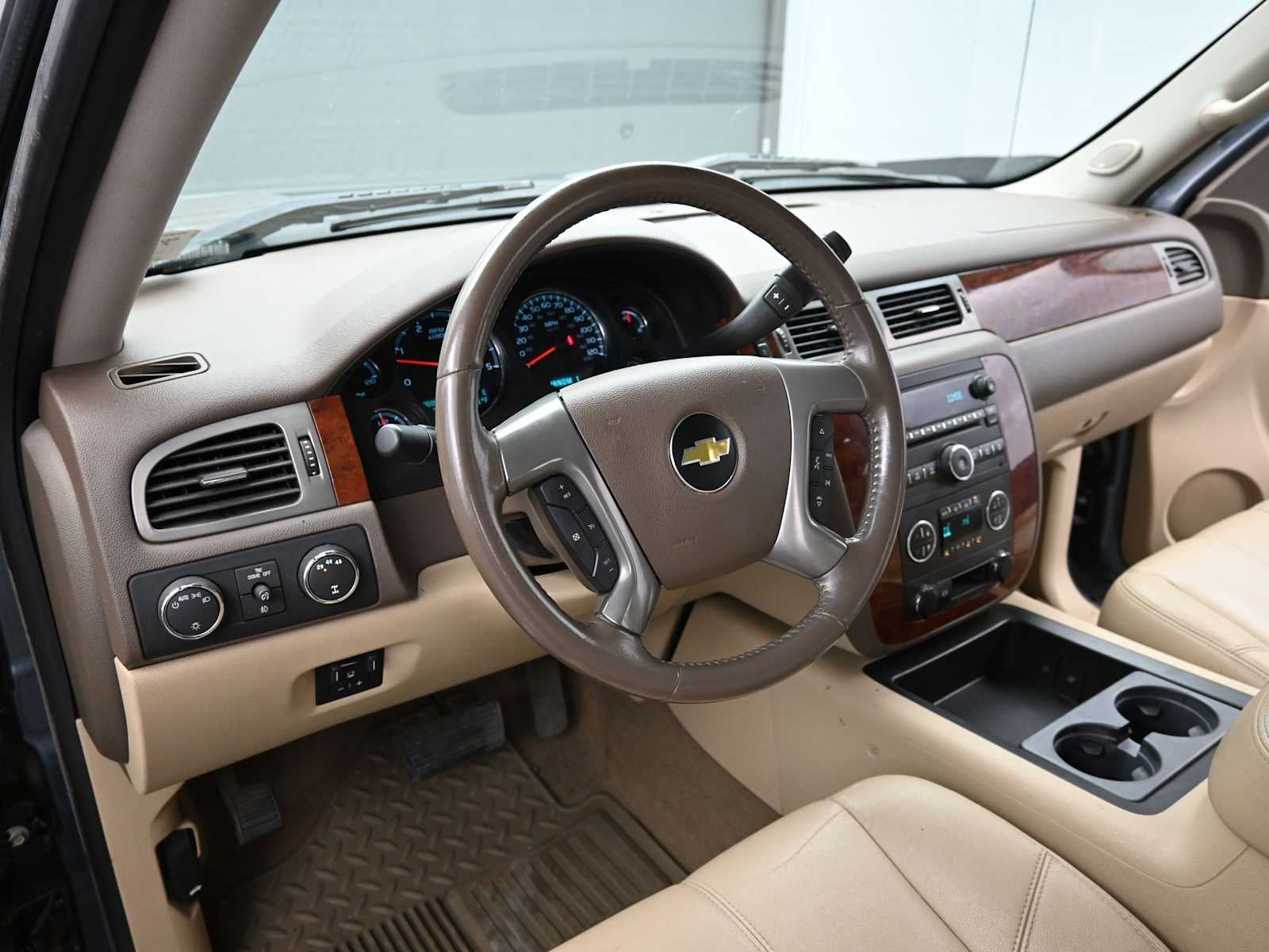 2012 Chevrolet Silverado 3500 HD LTZ