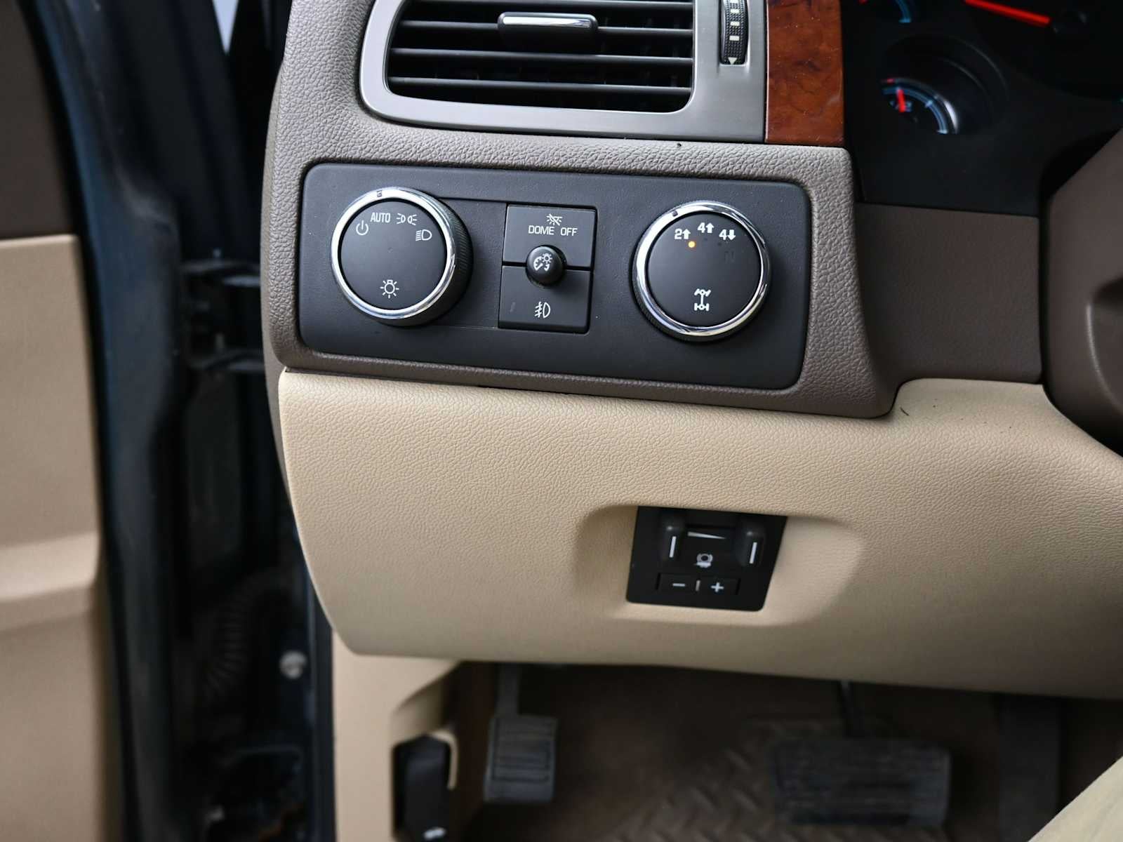 2012 Chevrolet Silverado 3500 HD LTZ