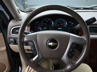 2012 Chevrolet Silverado 3500 HD LTZ