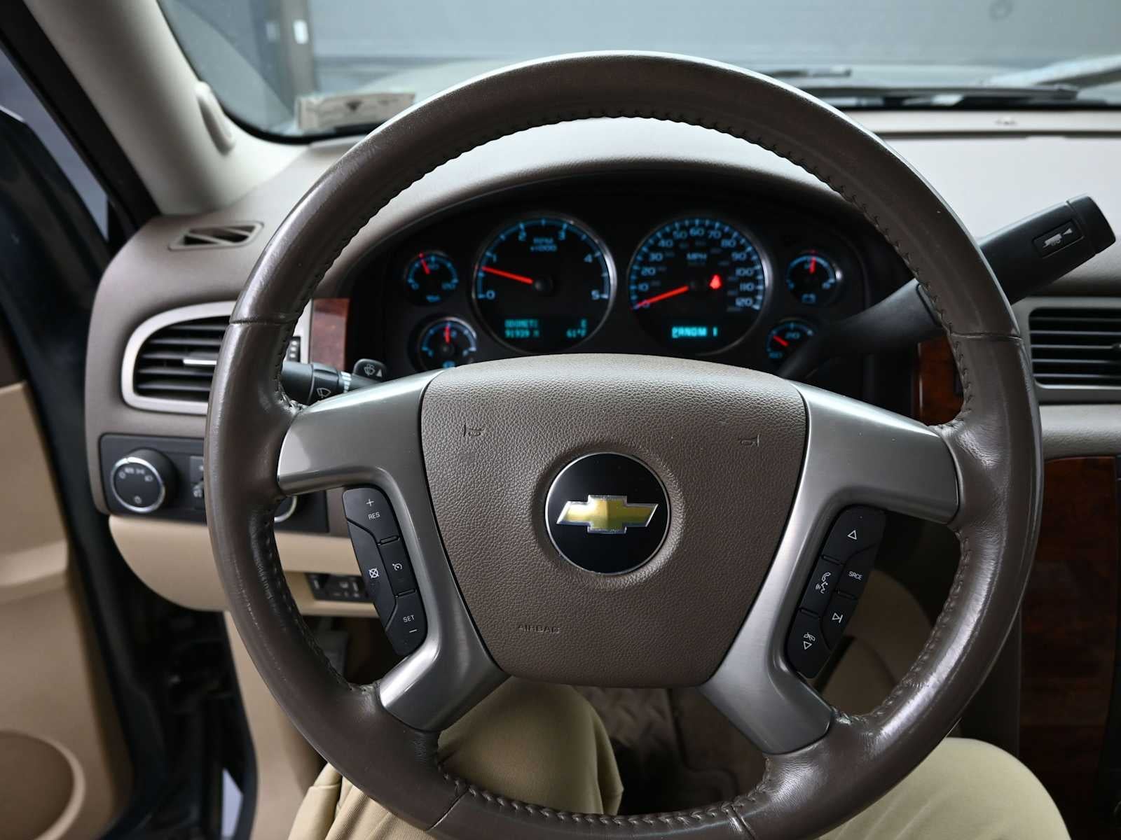 2012 Chevrolet Silverado 3500 HD LTZ