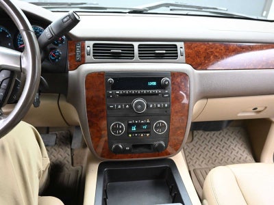 2012 Chevrolet Silverado 3500 HD LTZ