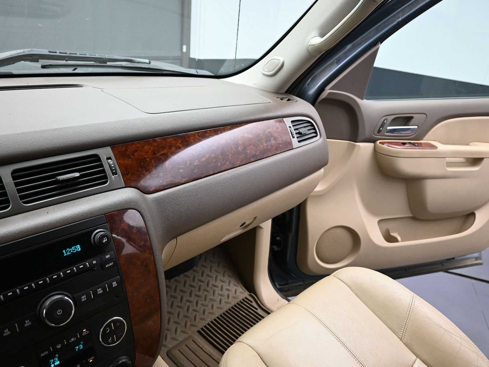 2012 Chevrolet Silverado 3500 HD LTZ