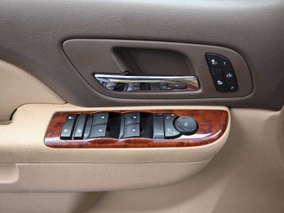 2012 Chevrolet Silverado 3500 HD LTZ