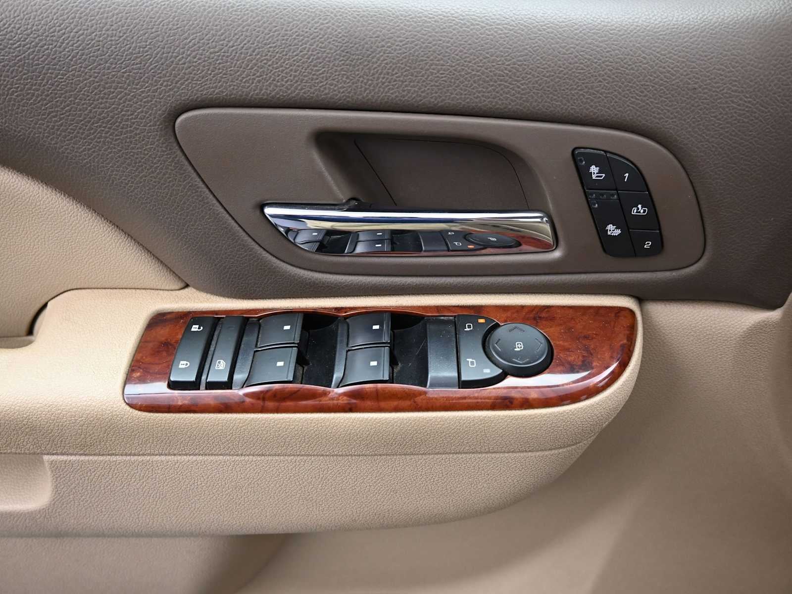 2012 Chevrolet Silverado 3500 HD LTZ