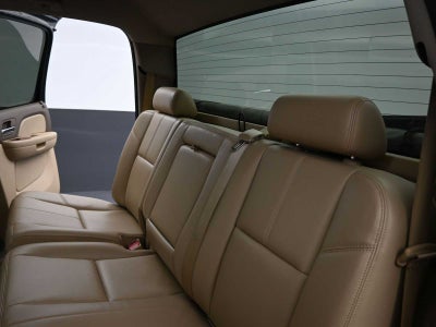 2012 Chevrolet Silverado 3500 HD LTZ