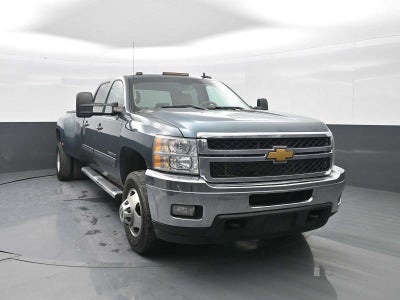 2012 Chevrolet Silverado 3500 HD LTZ