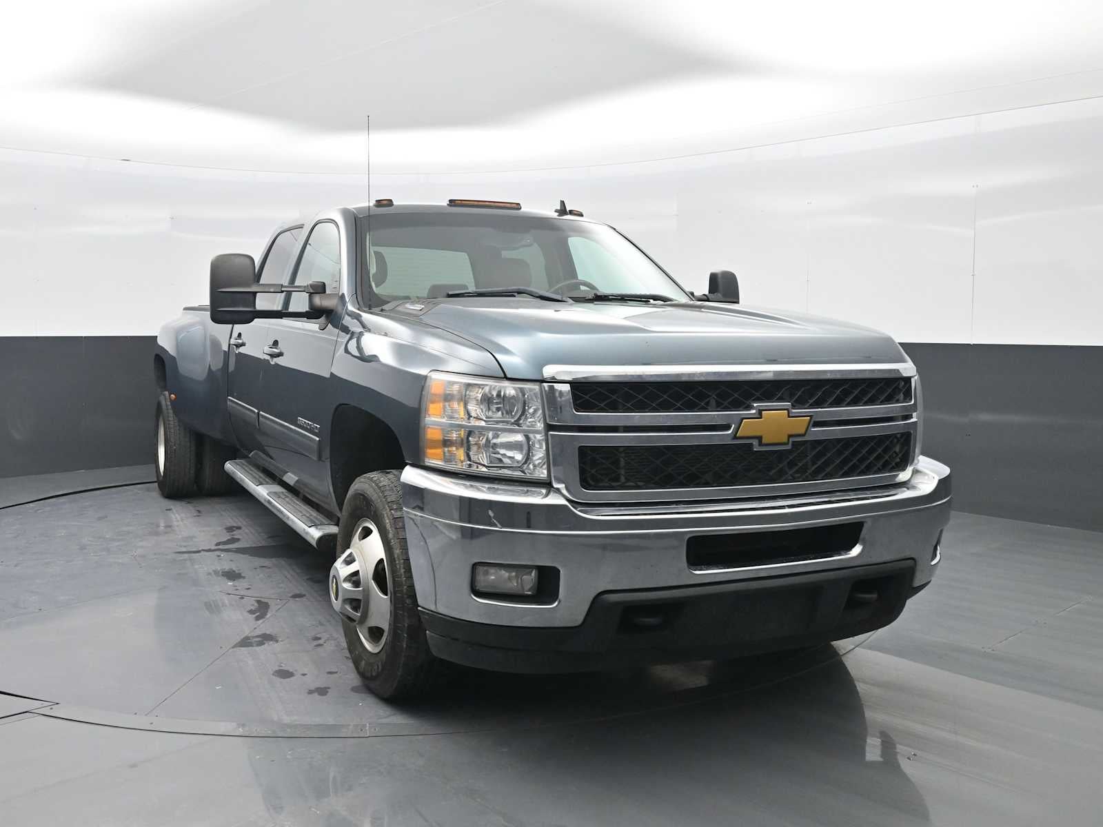 2012 Chevrolet Silverado 3500 HD LTZ