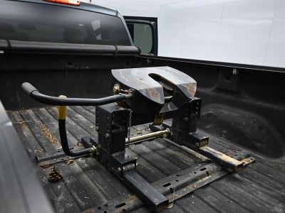 2012 Chevrolet Silverado 3500 HD LTZ