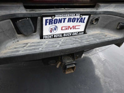 2012 Chevrolet Silverado 3500 HD LTZ