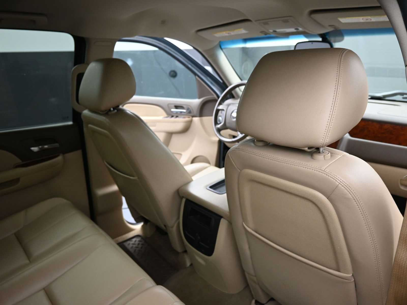 2012 Chevrolet Silverado 3500 HD LTZ