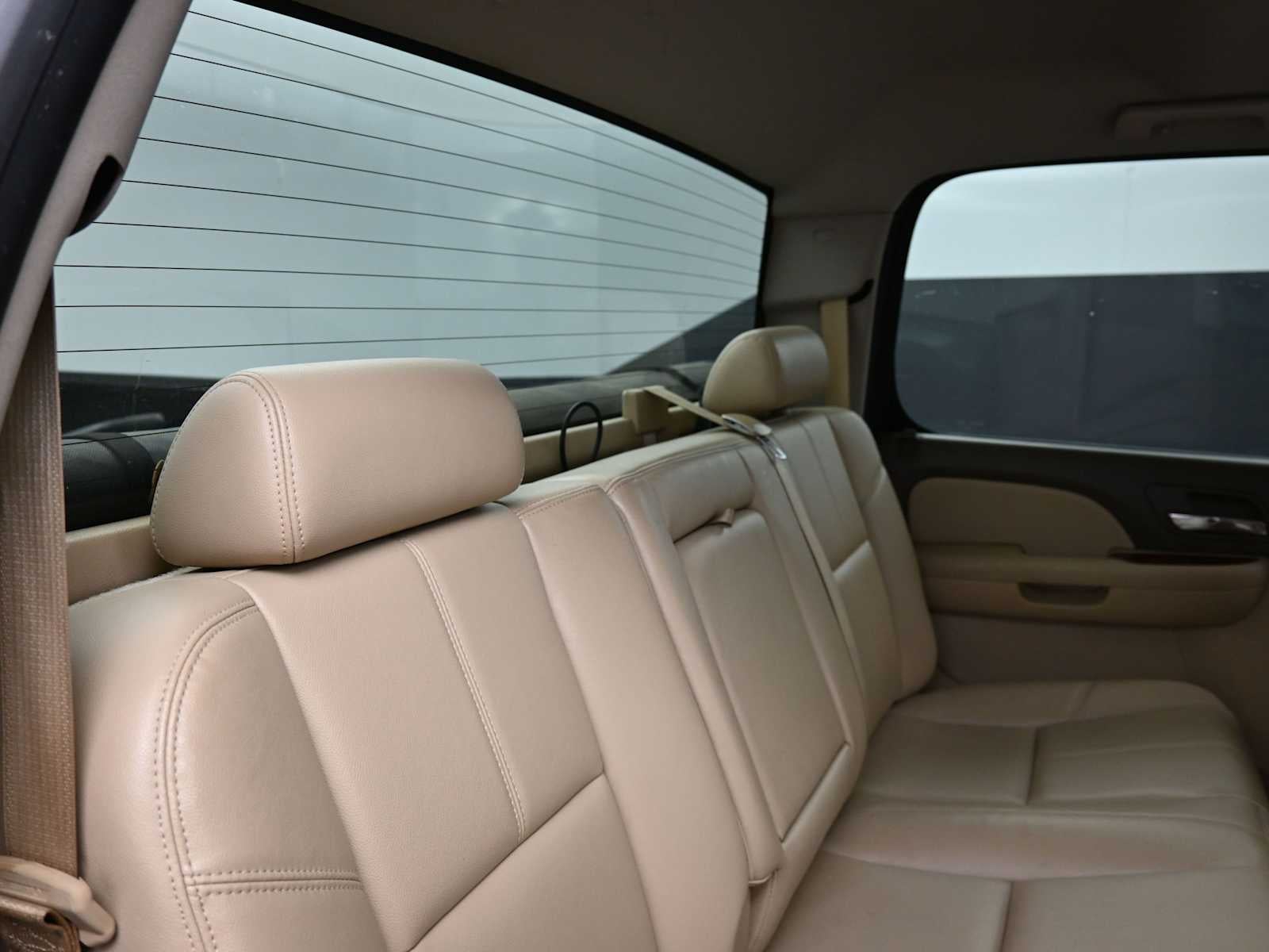 2012 Chevrolet Silverado 3500 HD LTZ