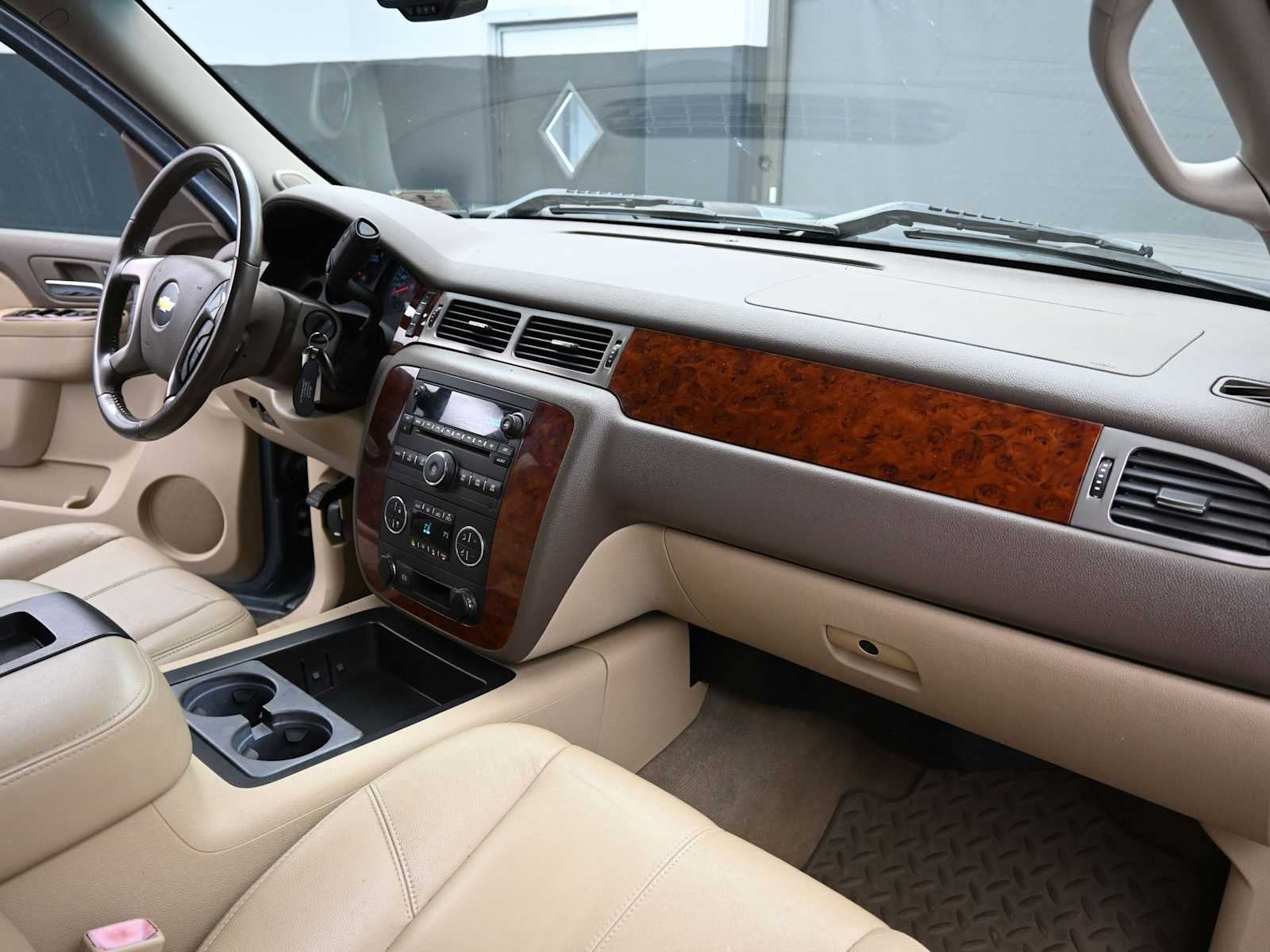 2012 Chevrolet Silverado 3500 HD LTZ