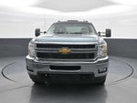 2012 Chevrolet Silverado 3500 HD LTZ