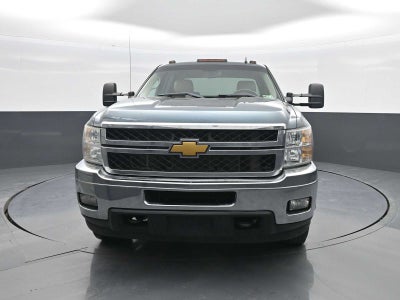 2012 Chevrolet Silverado 3500 HD LTZ
