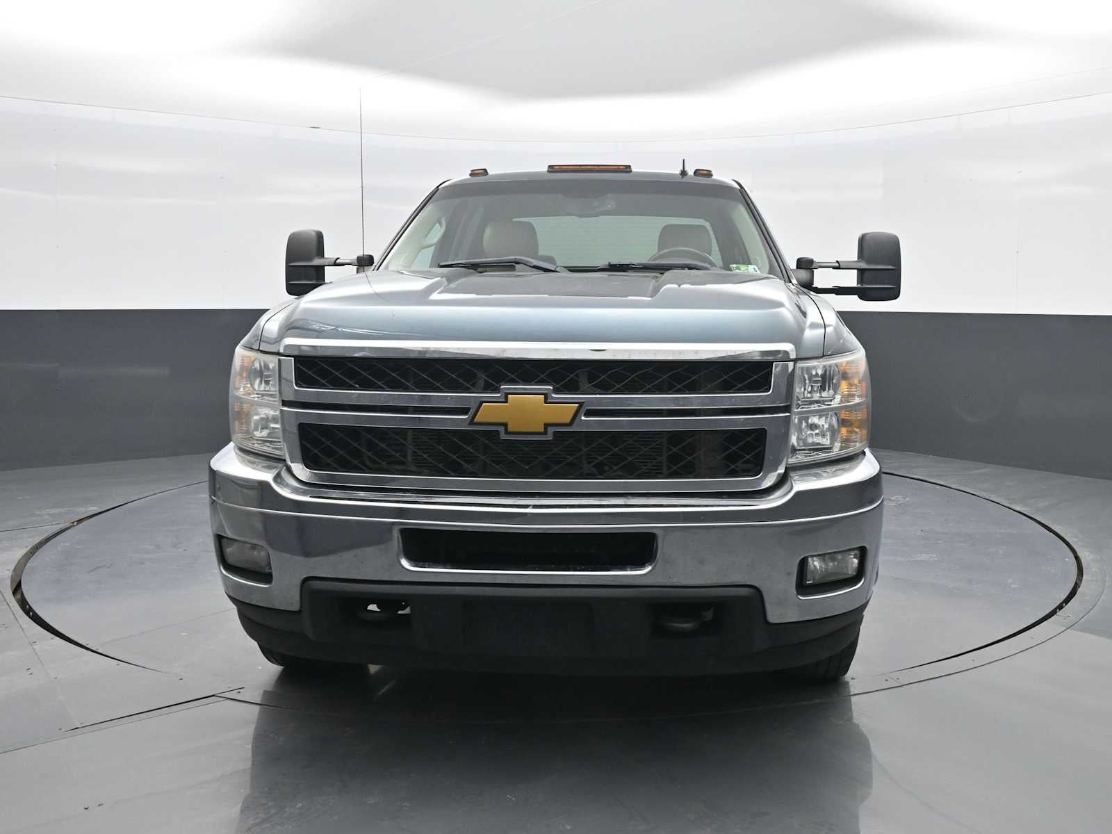 2012 Chevrolet Silverado 3500 HD LTZ