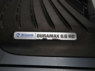 2012 Chevrolet Silverado 3500 HD LTZ