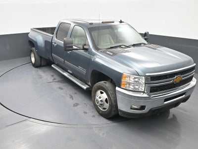 2012 Chevrolet Silverado 3500 HD LTZ