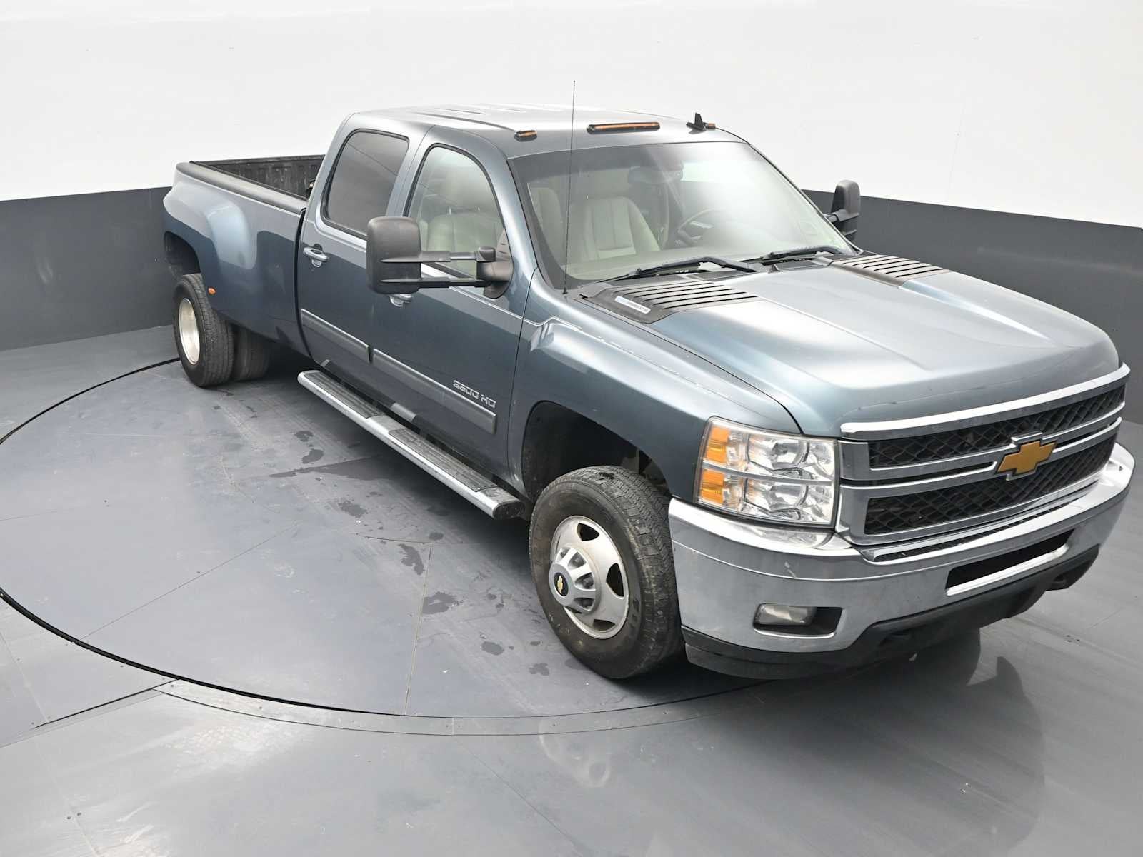 2012 Chevrolet Silverado 3500 HD LTZ