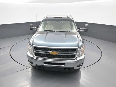 2012 Chevrolet Silverado 3500 HD LTZ