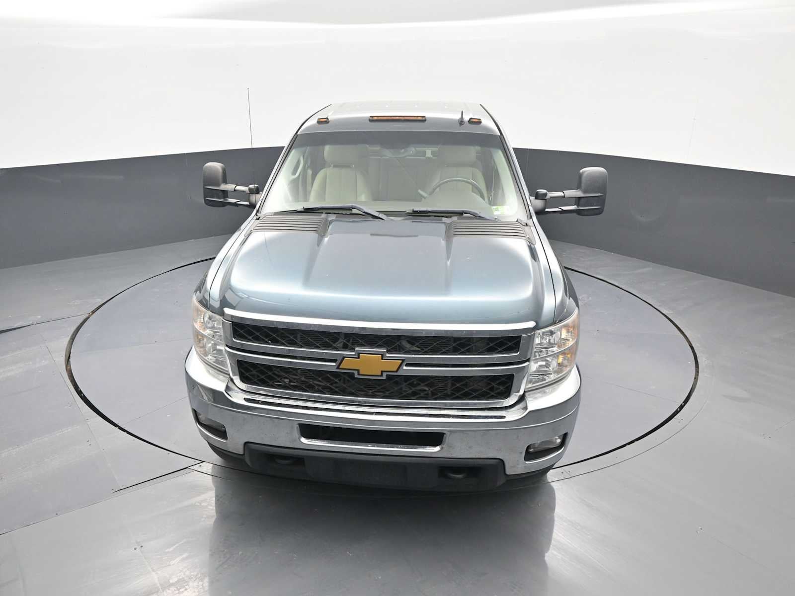 2012 Chevrolet Silverado 3500 HD LTZ