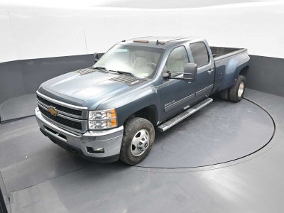 2012 Chevrolet Silverado 3500 HD LTZ