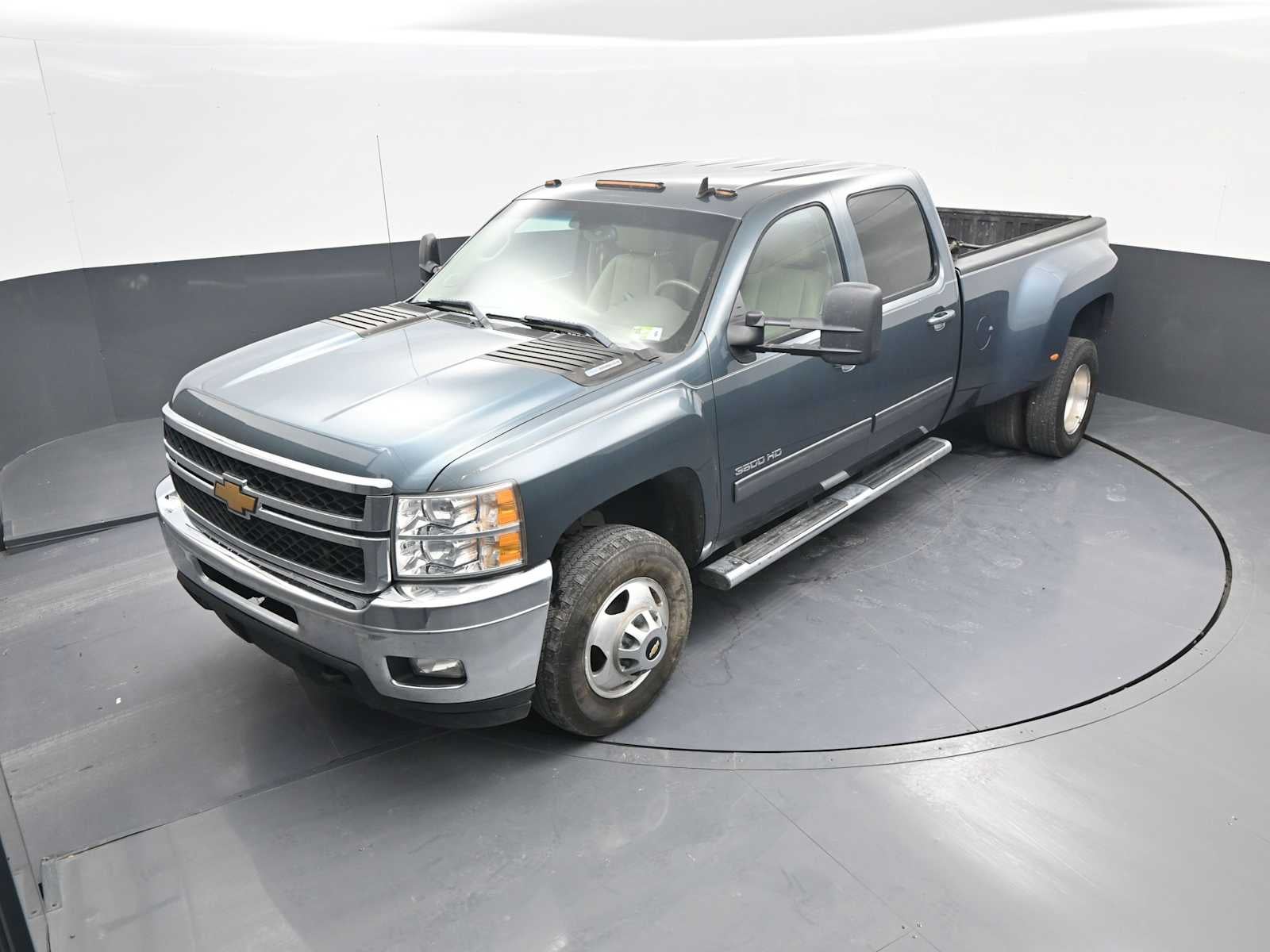 2012 Chevrolet Silverado 3500 HD LTZ