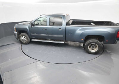 2012 Chevrolet Silverado 3500 HD LTZ