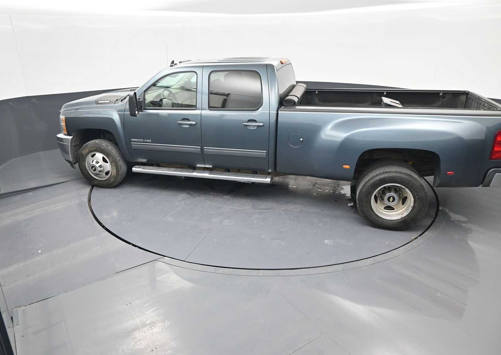 2012 Chevrolet Silverado 3500 HD LTZ