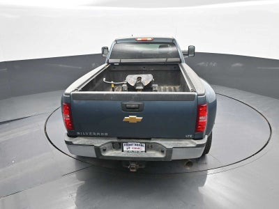 2012 Chevrolet Silverado 3500 HD LTZ