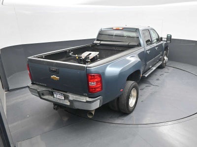 2012 Chevrolet Silverado 3500 HD LTZ