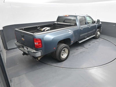 2012 Chevrolet Silverado 3500 HD LTZ