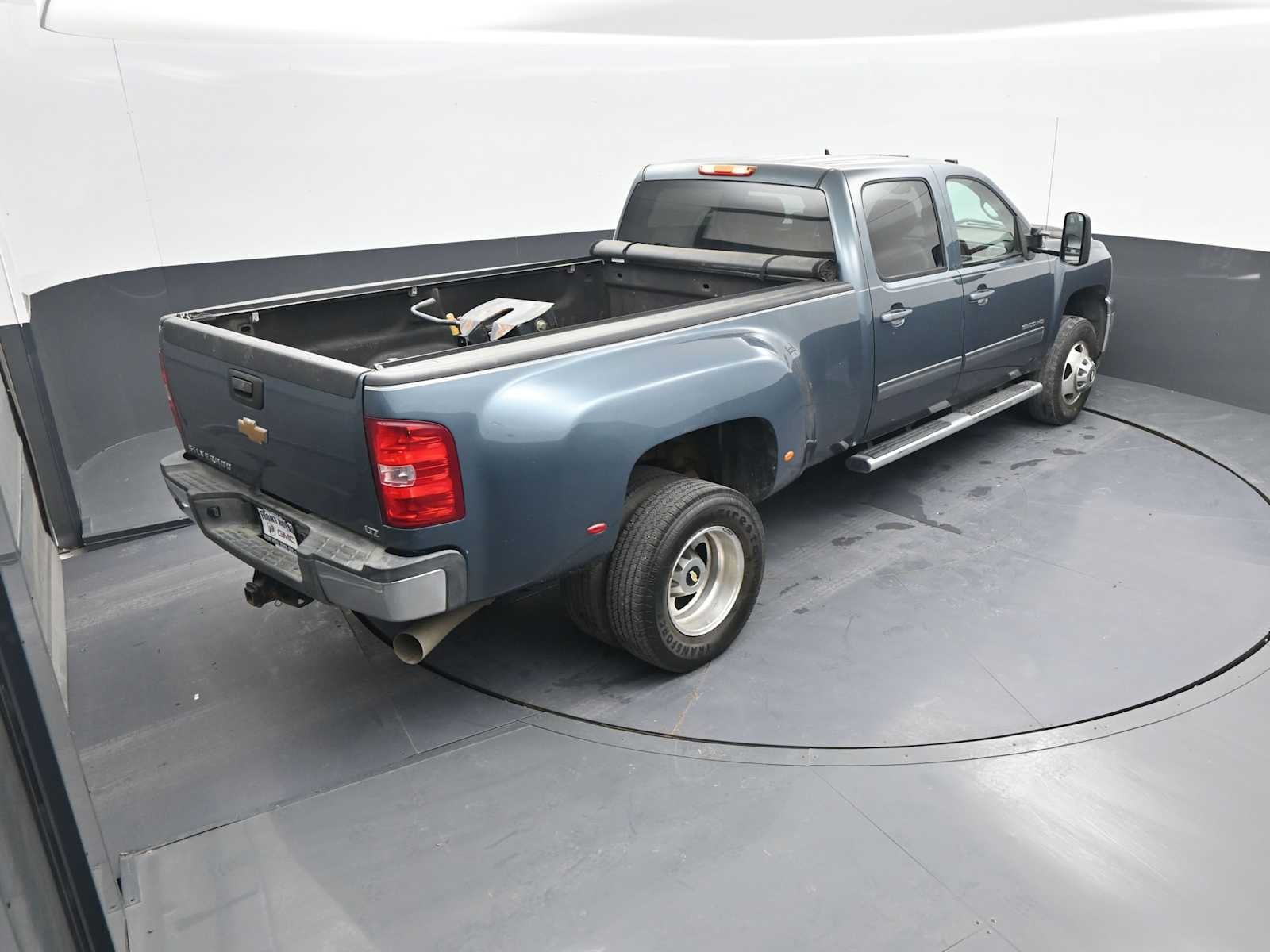 2012 Chevrolet Silverado 3500 HD LTZ