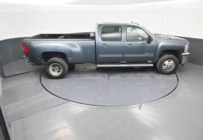 2012 Chevrolet Silverado 3500 HD LTZ