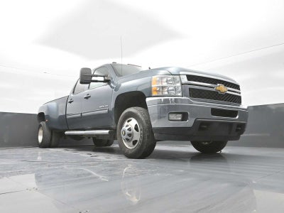 2012 Chevrolet Silverado 3500 HD LTZ