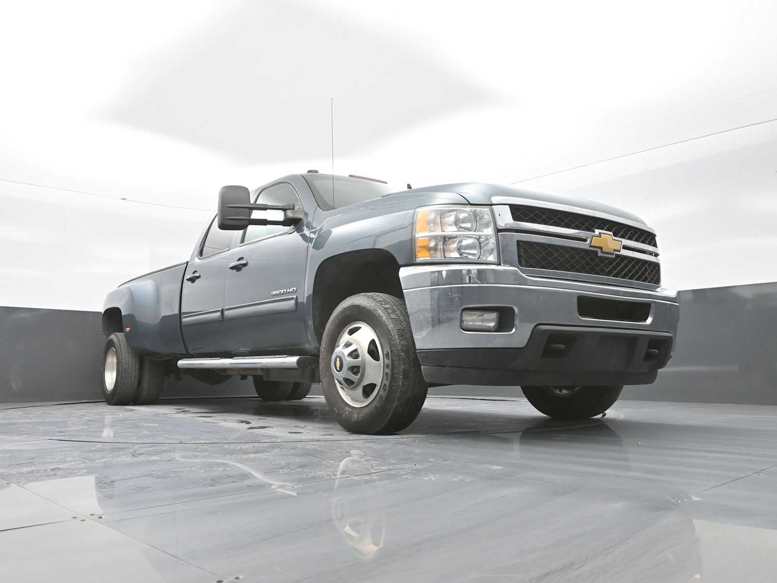 2012 Chevrolet Silverado 3500 HD LTZ