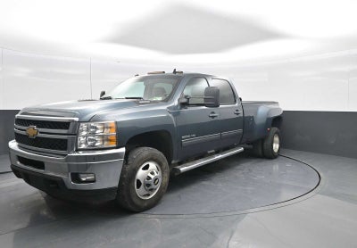 2012 Chevrolet Silverado 3500 HD LTZ