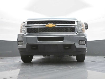 2012 Chevrolet Silverado 3500 HD LTZ