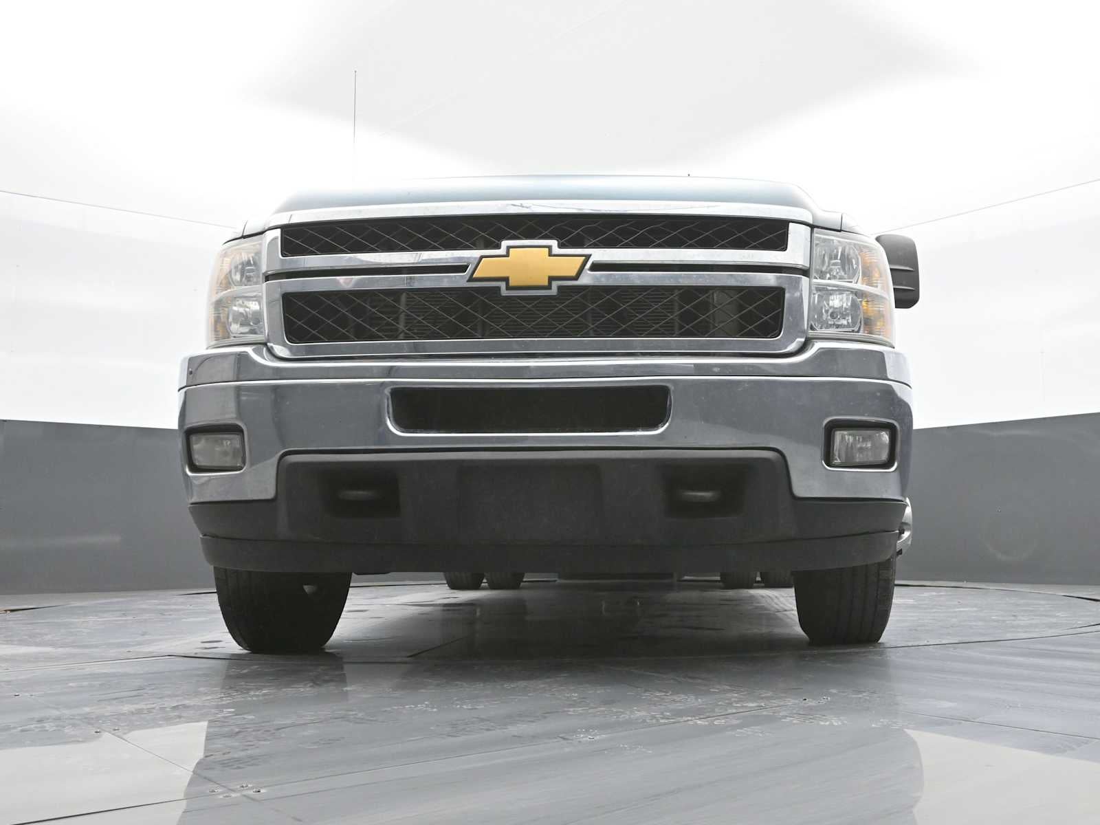 2012 Chevrolet Silverado 3500 HD LTZ