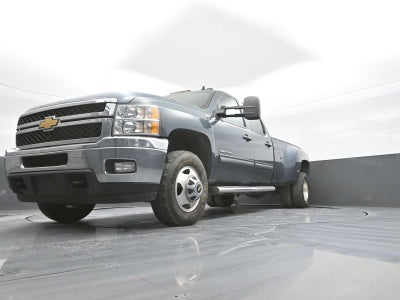 2012 Chevrolet Silverado 3500 HD LTZ