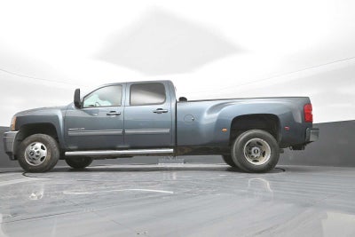 2012 Chevrolet Silverado 3500 HD LTZ