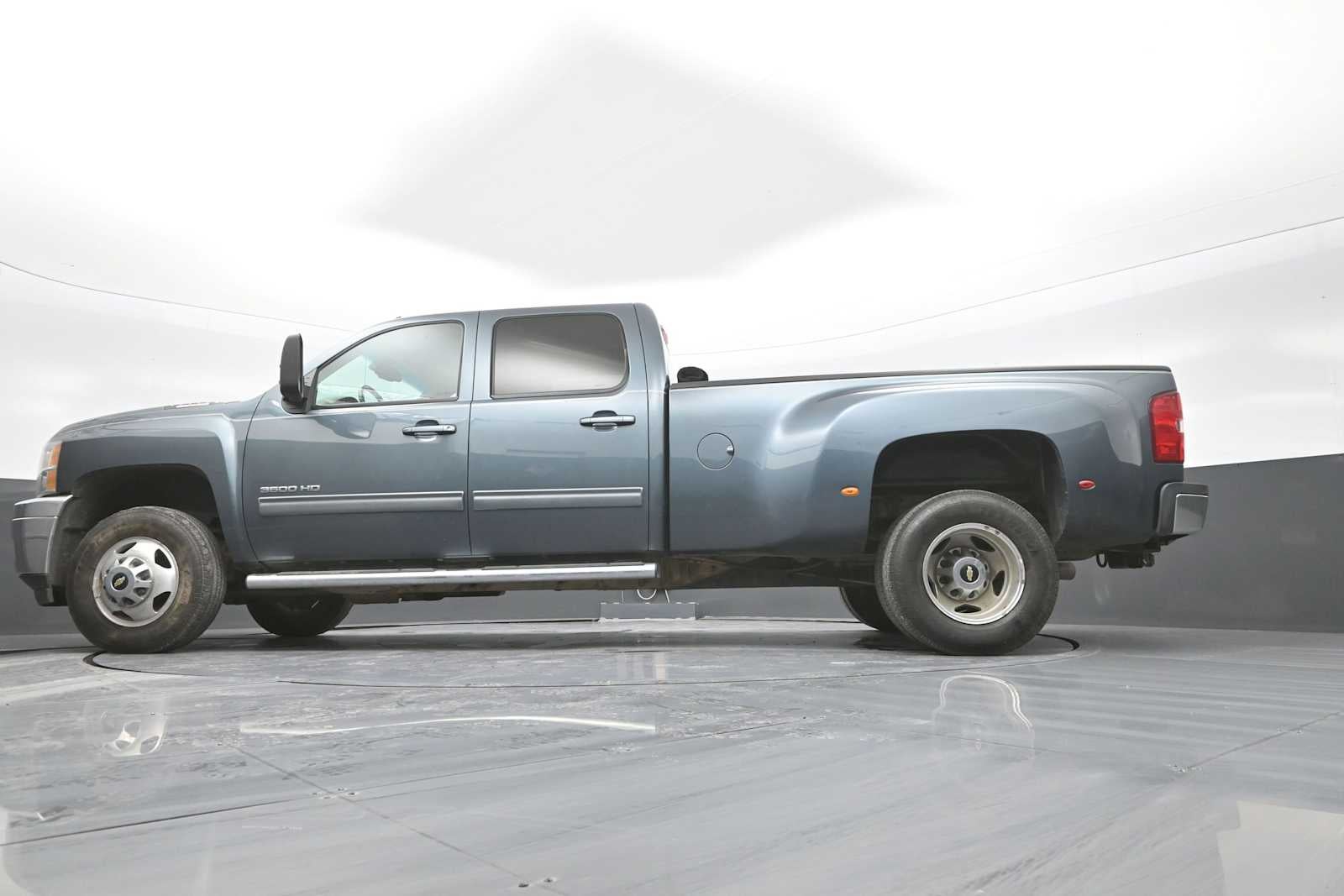 2012 Chevrolet Silverado 3500 HD LTZ